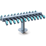 Manifold Chamber Manifold Chamber