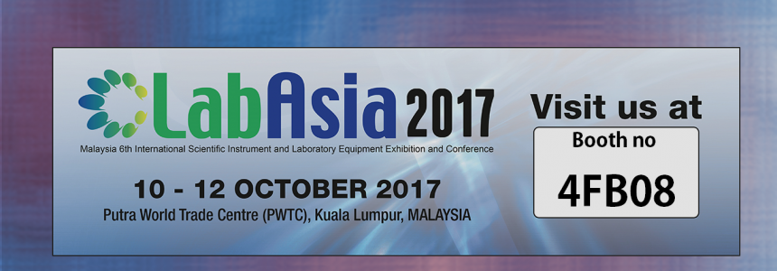 ETS To Exhibit At LabAsia 2017