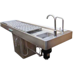 KC 003 Autopsy Table