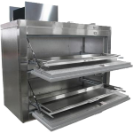 MOT 2B-SO Mortuary Refrigerator Side-Open (2 bodies)