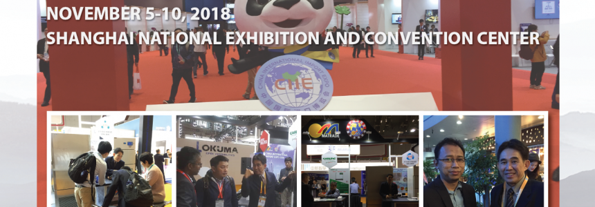 ETS Bio Freeze at CIIE 2018