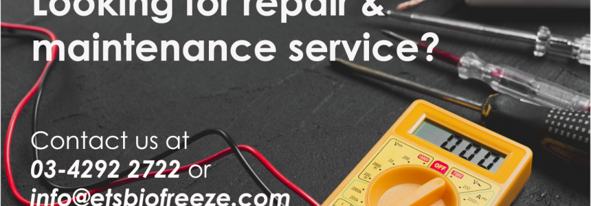 ETS Repair & Maintenance Service