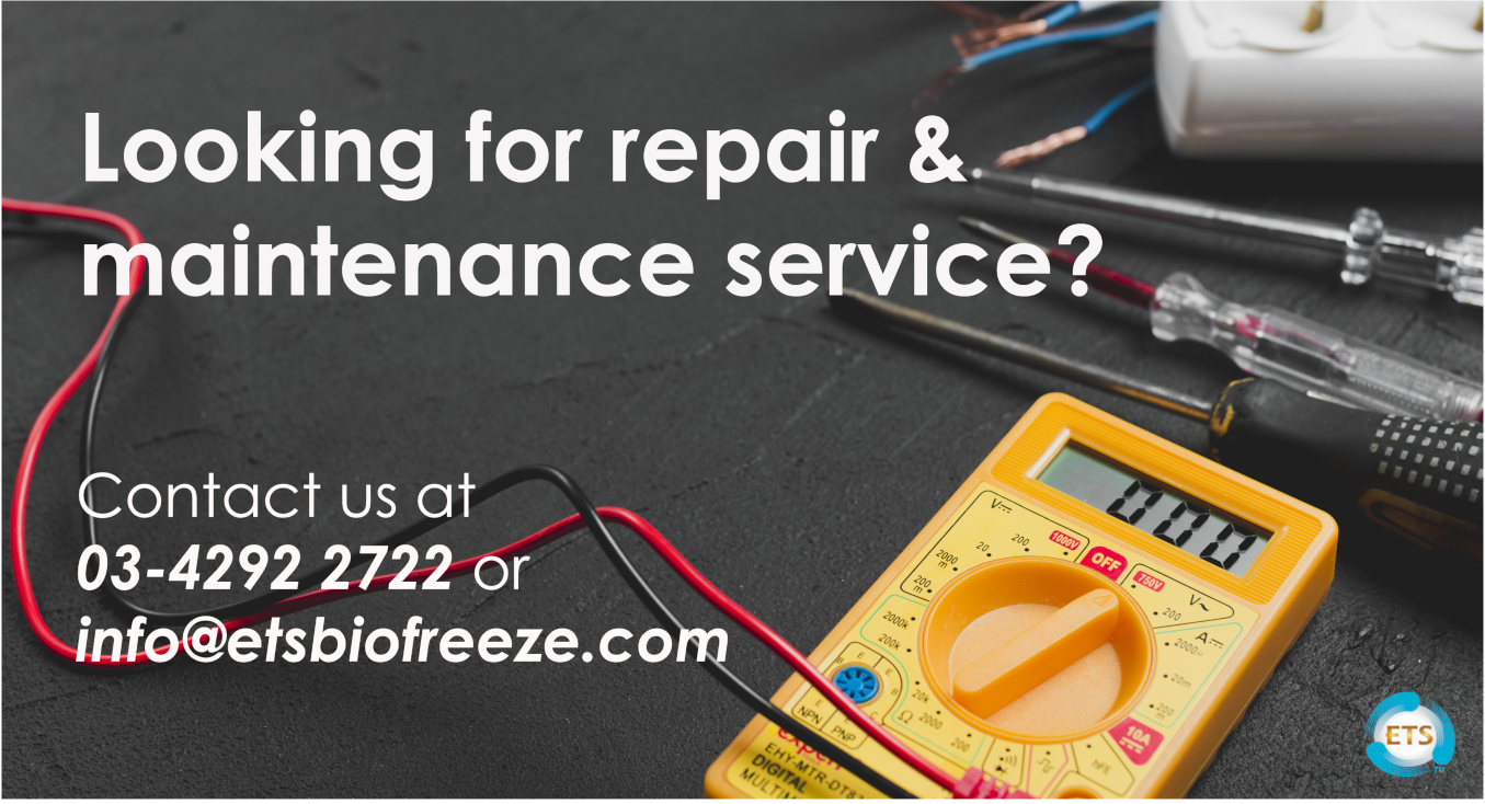 ETS Repair & Maintenance Service