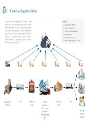 Cold Chain Logistics Solutions