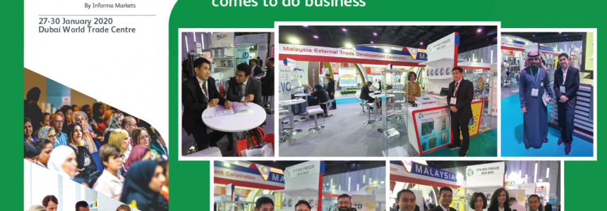 ETS Bio Freeze At Arab Health 2020