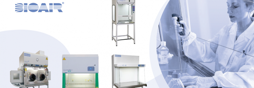 New Products from BioAir