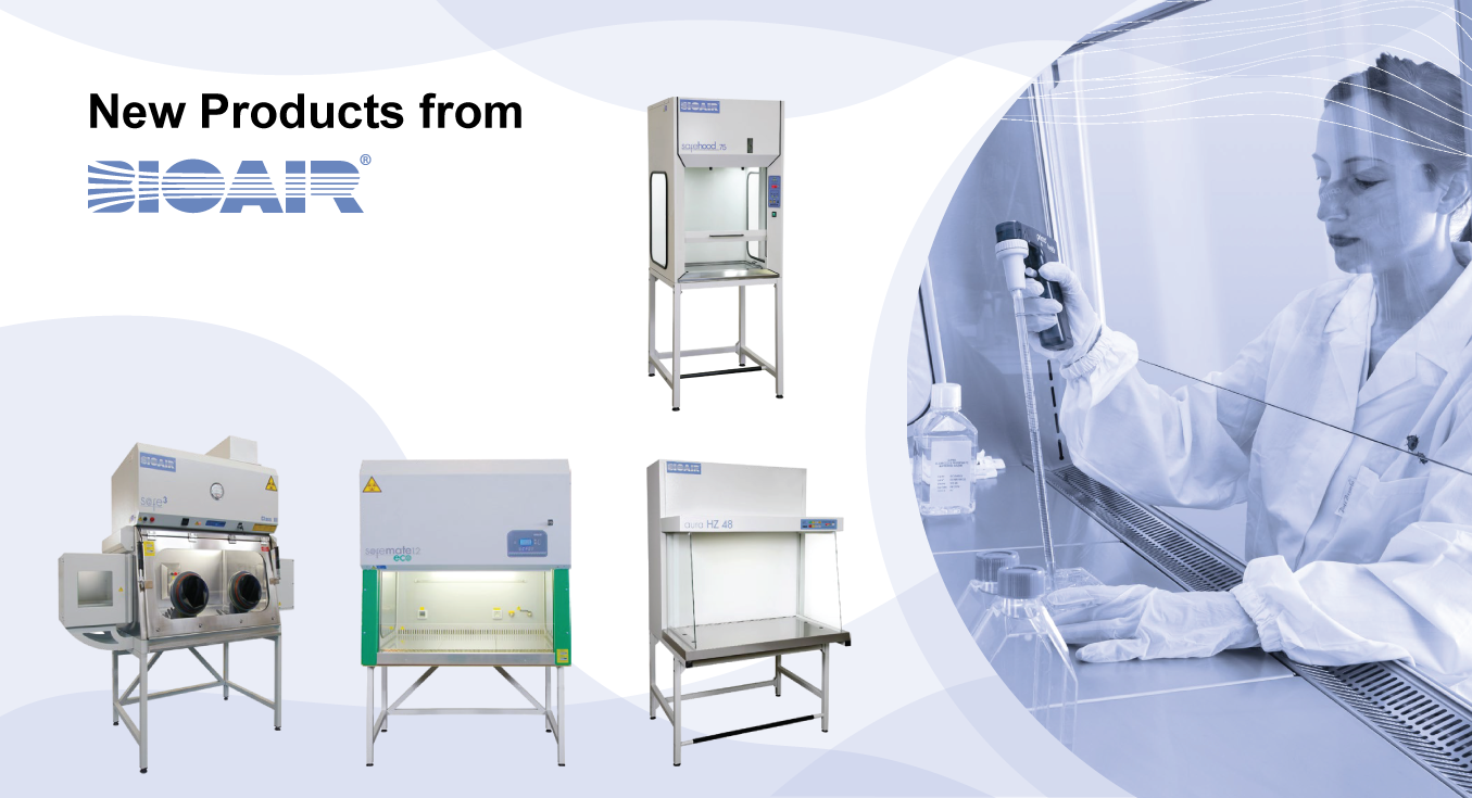 New Products from BioAir