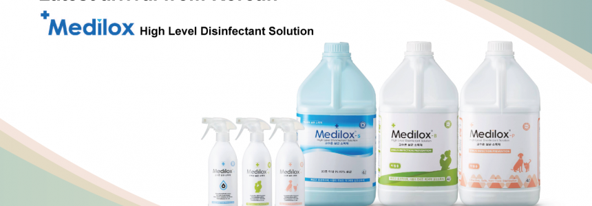 Latest Arrival from Medilox